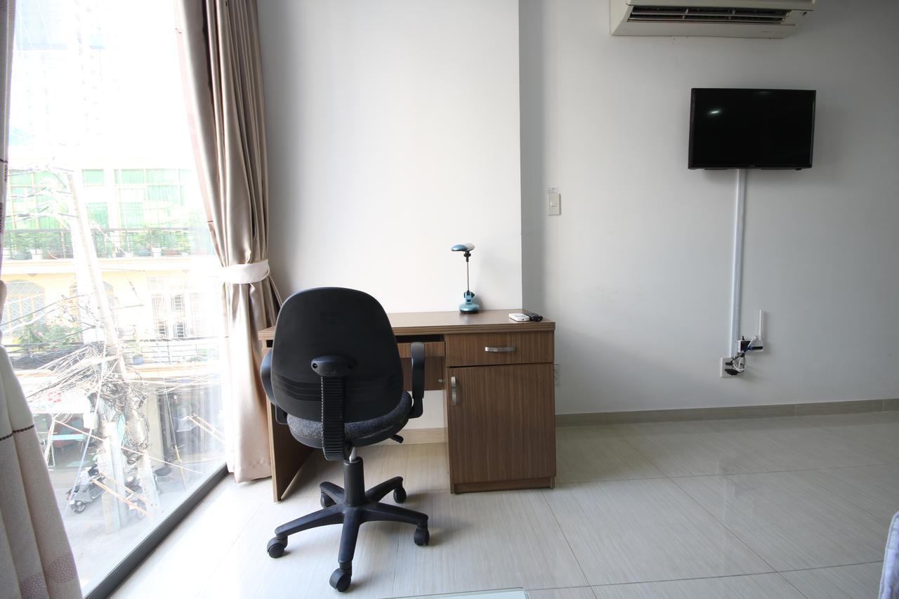 Smile Apartment 10 Cidade de Ho Chi Minh Exterior foto