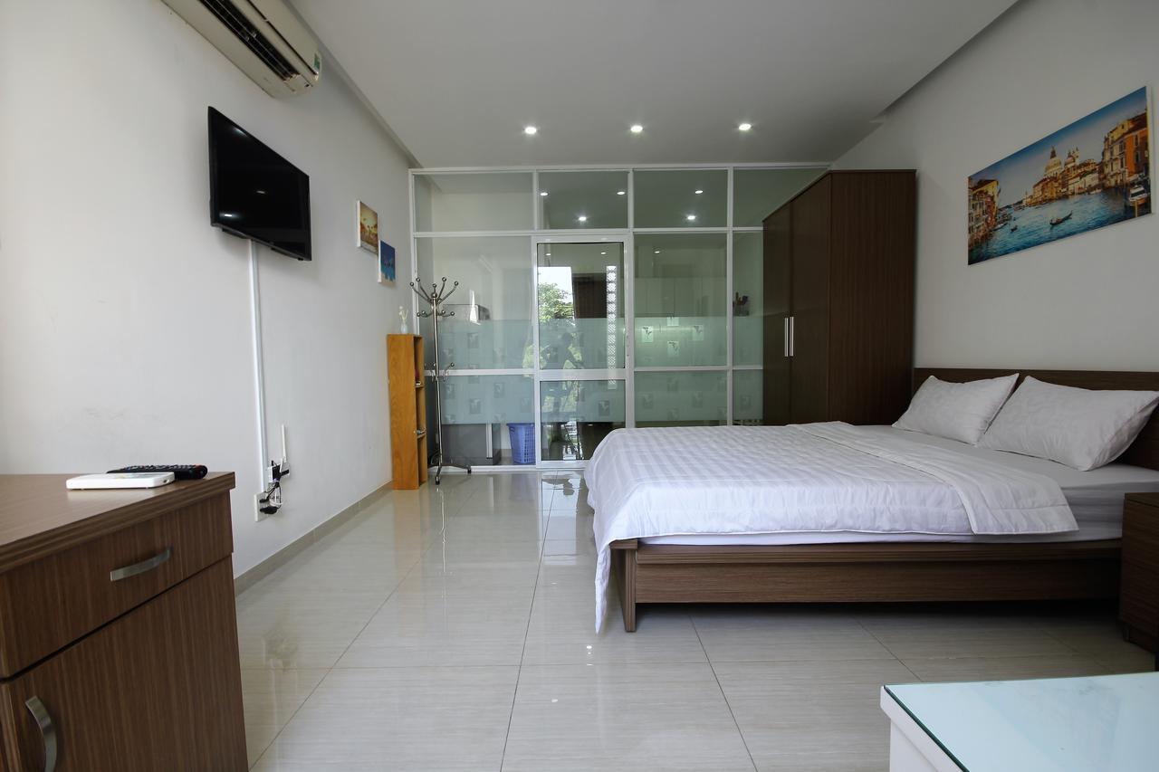 Smile Apartment 10 Cidade de Ho Chi Minh Exterior foto