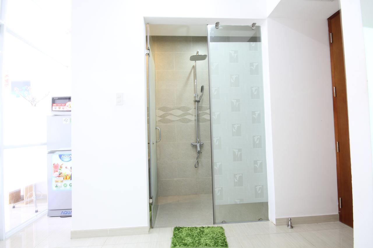 Smile Apartment 10 Cidade de Ho Chi Minh Exterior foto