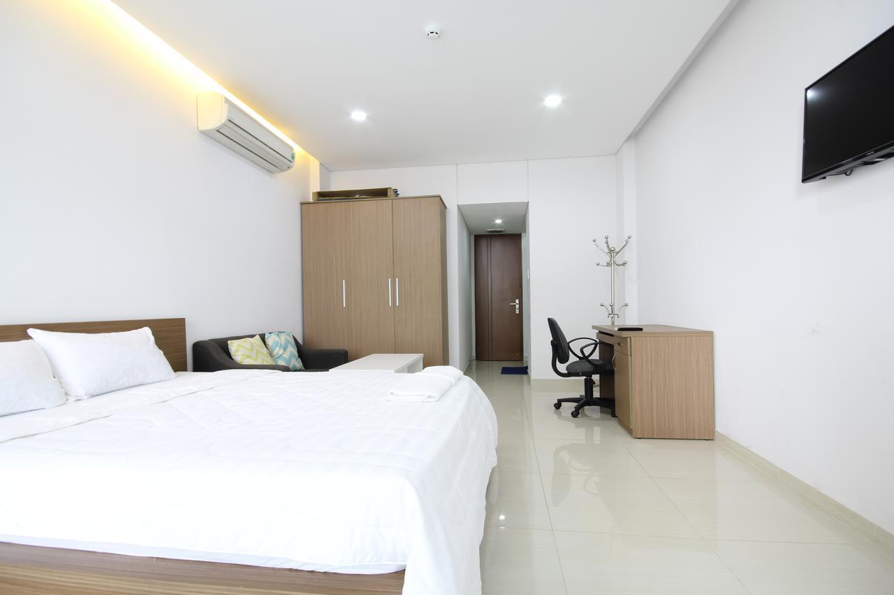 Smile Apartment 10 Cidade de Ho Chi Minh Exterior foto