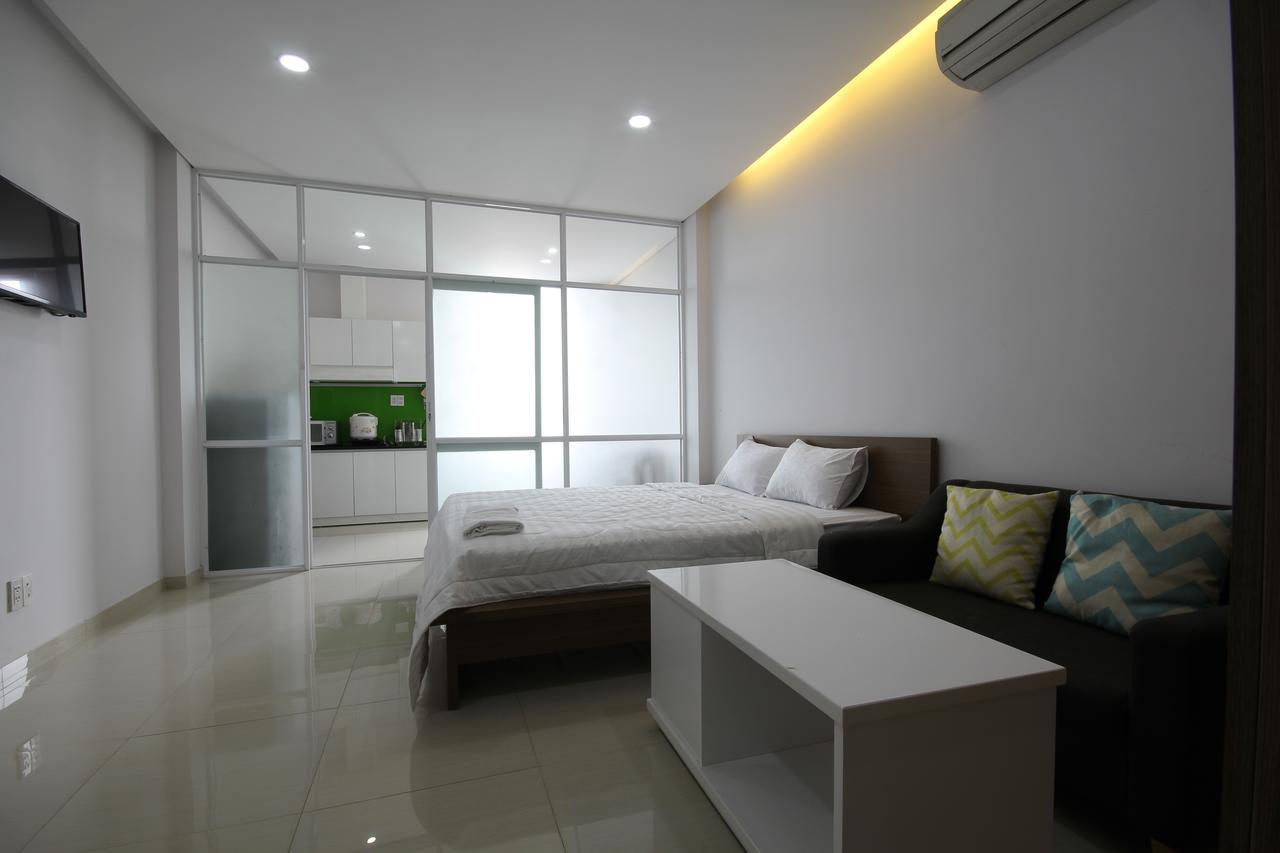 Smile Apartment 10 Cidade de Ho Chi Minh Exterior foto