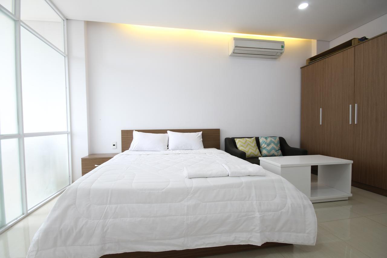 Smile Apartment 10 Cidade de Ho Chi Minh Exterior foto