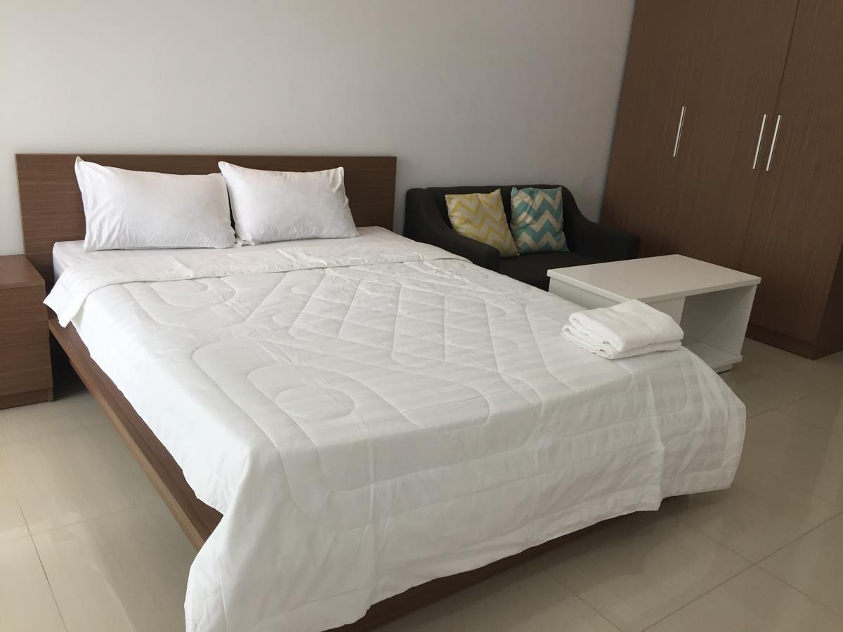 Smile Apartment 10 Cidade de Ho Chi Minh Exterior foto
