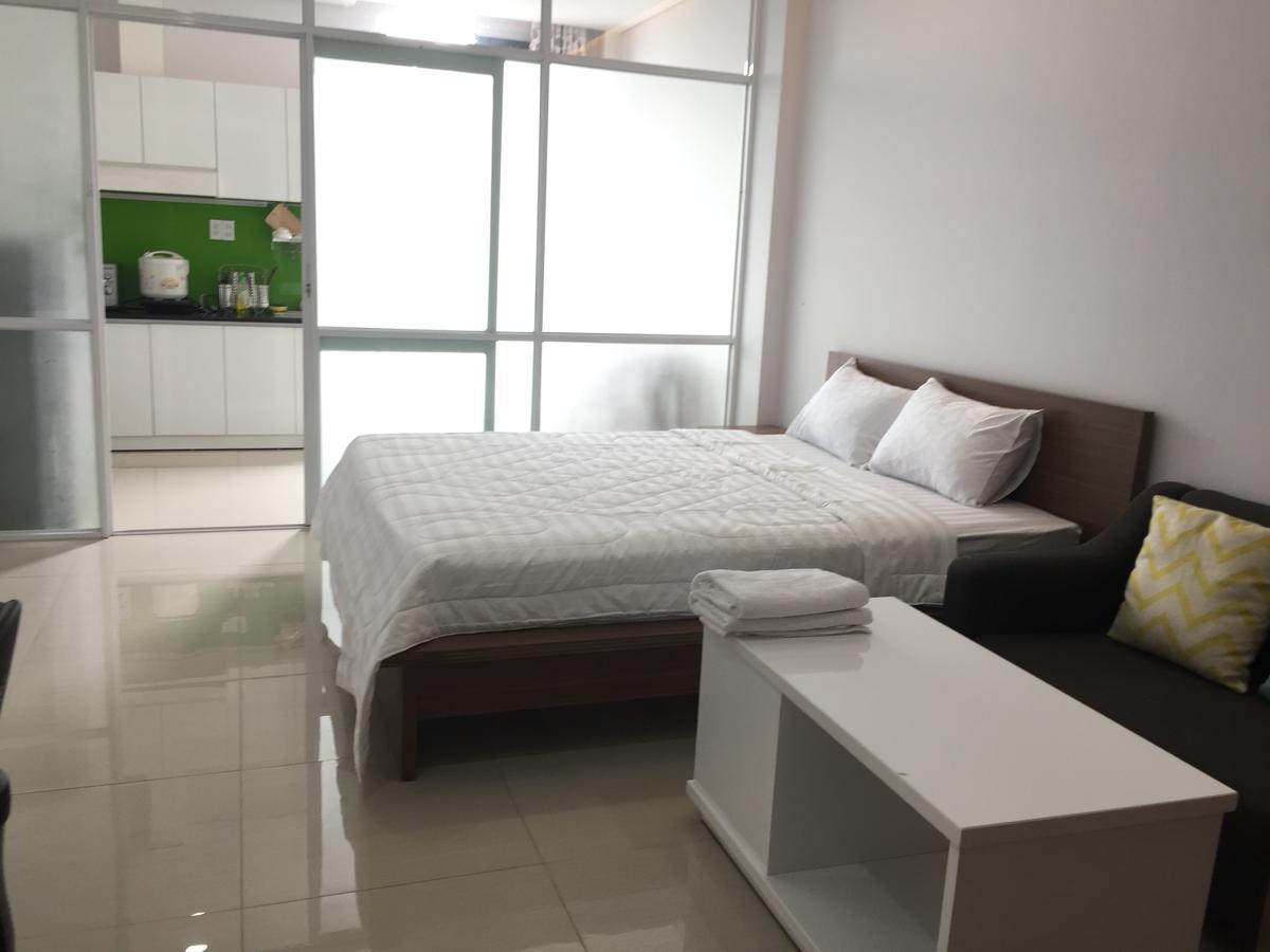 Smile Apartment 10 Cidade de Ho Chi Minh Exterior foto