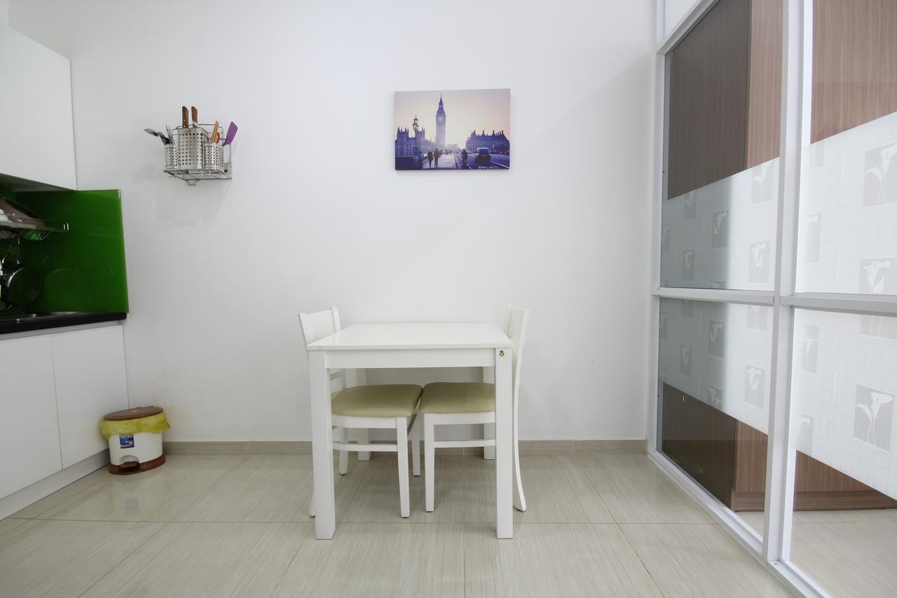 Smile Apartment 10 Cidade de Ho Chi Minh Exterior foto