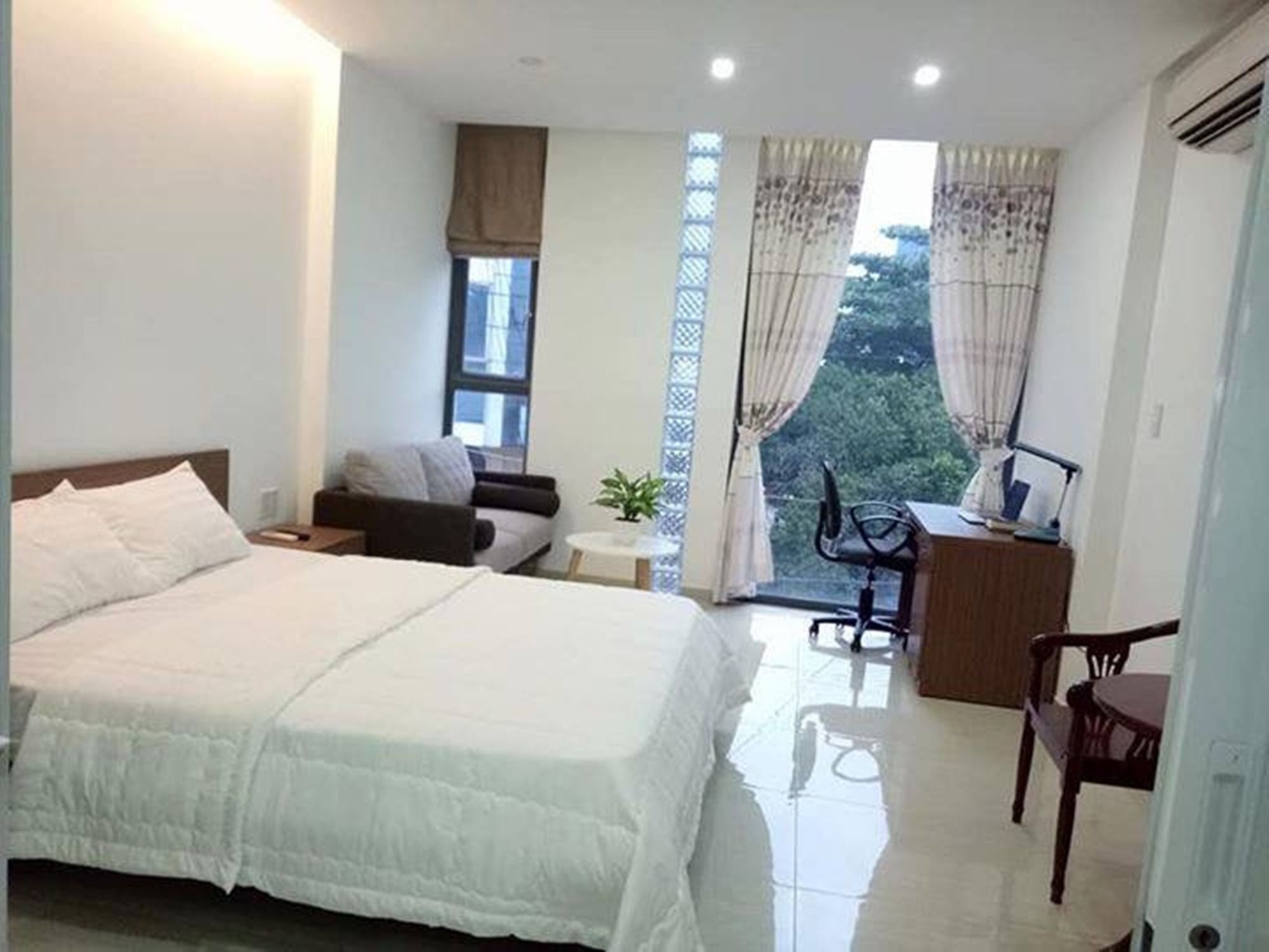Smile Apartment 10 Cidade de Ho Chi Minh Exterior foto