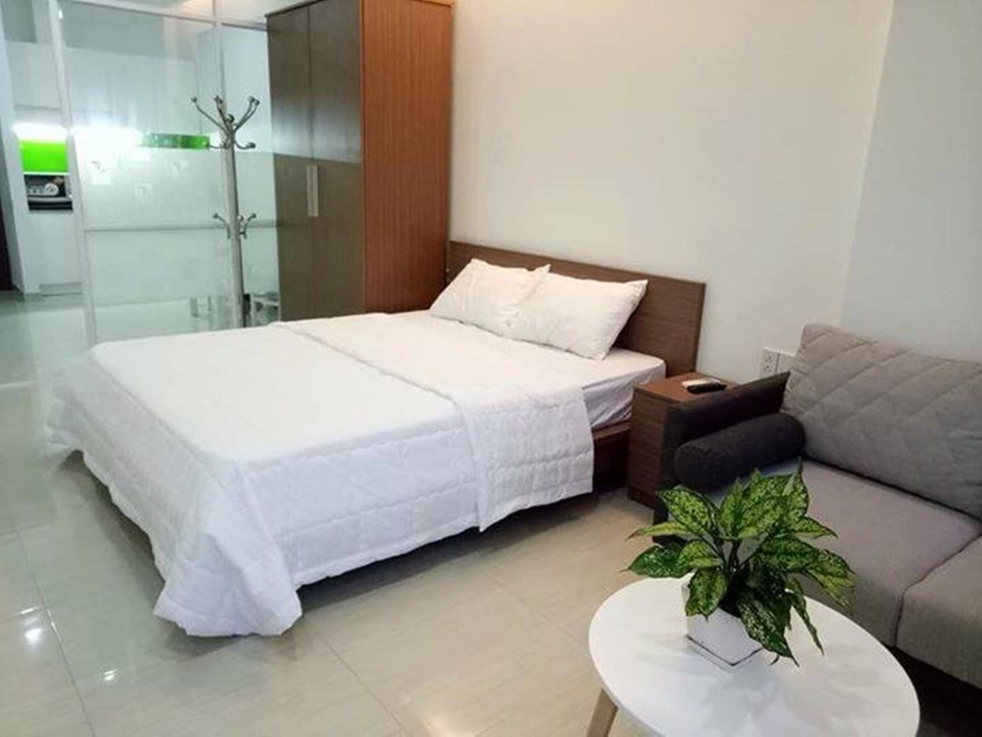 Smile Apartment 10 Cidade de Ho Chi Minh Exterior foto