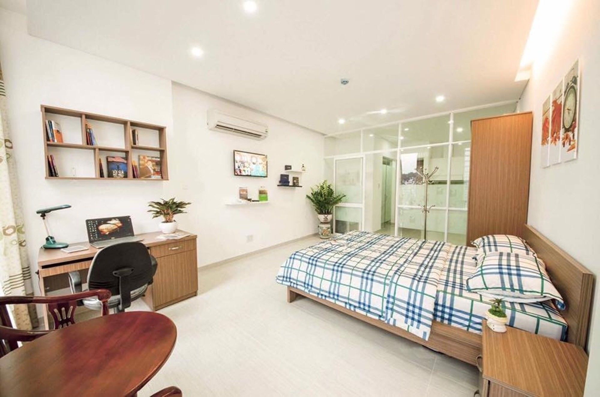 Smile Apartment 10 Cidade de Ho Chi Minh Exterior foto
