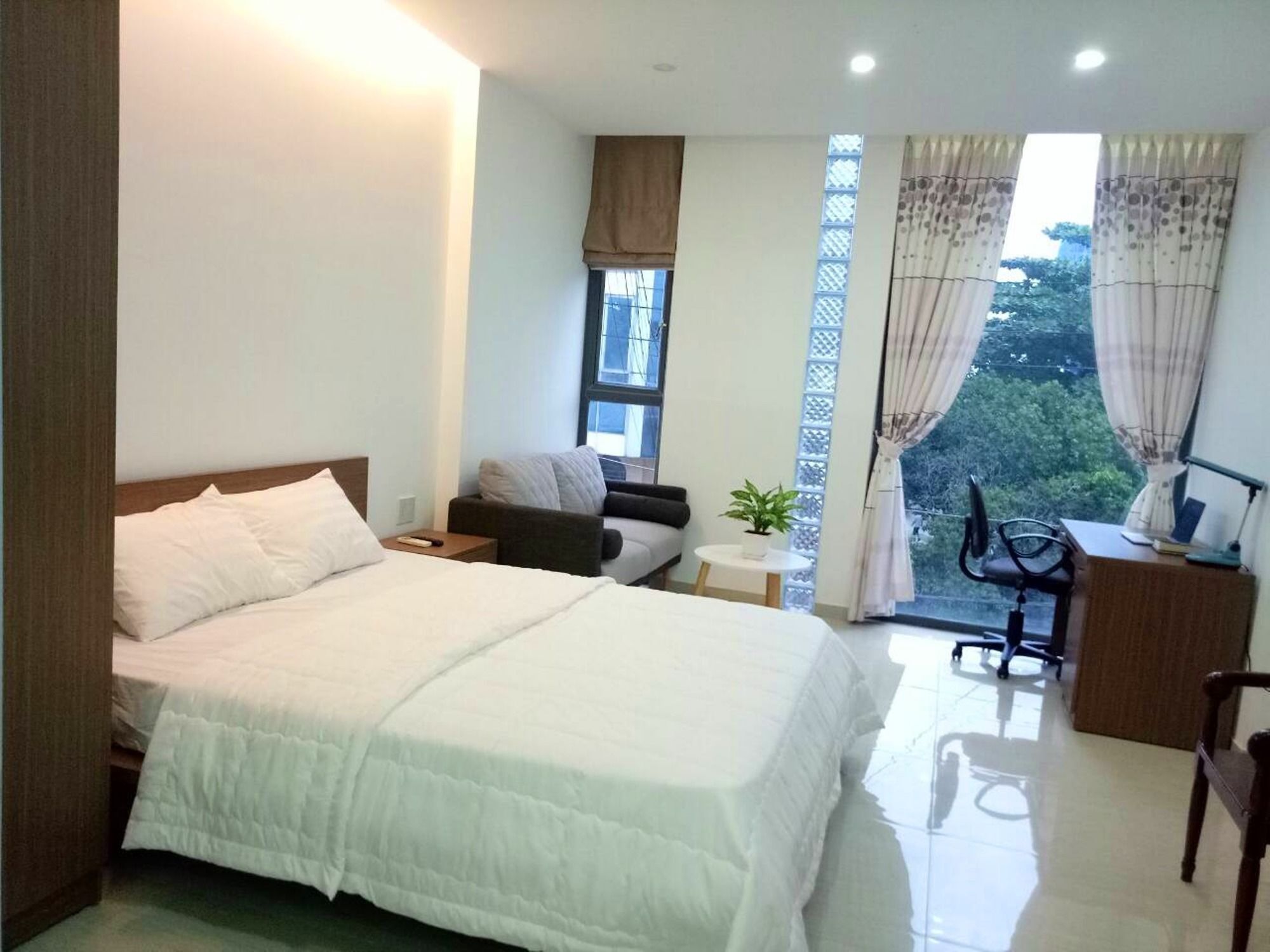 Smile Apartment 10 Cidade de Ho Chi Minh Exterior foto