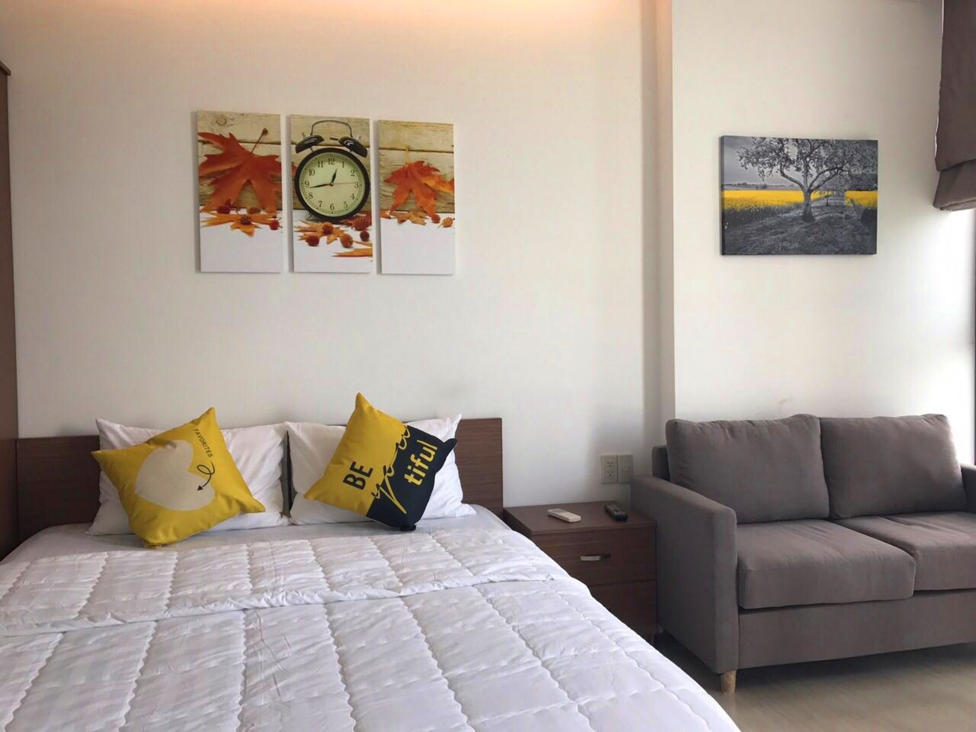 Smile Apartment 10 Cidade de Ho Chi Minh Exterior foto