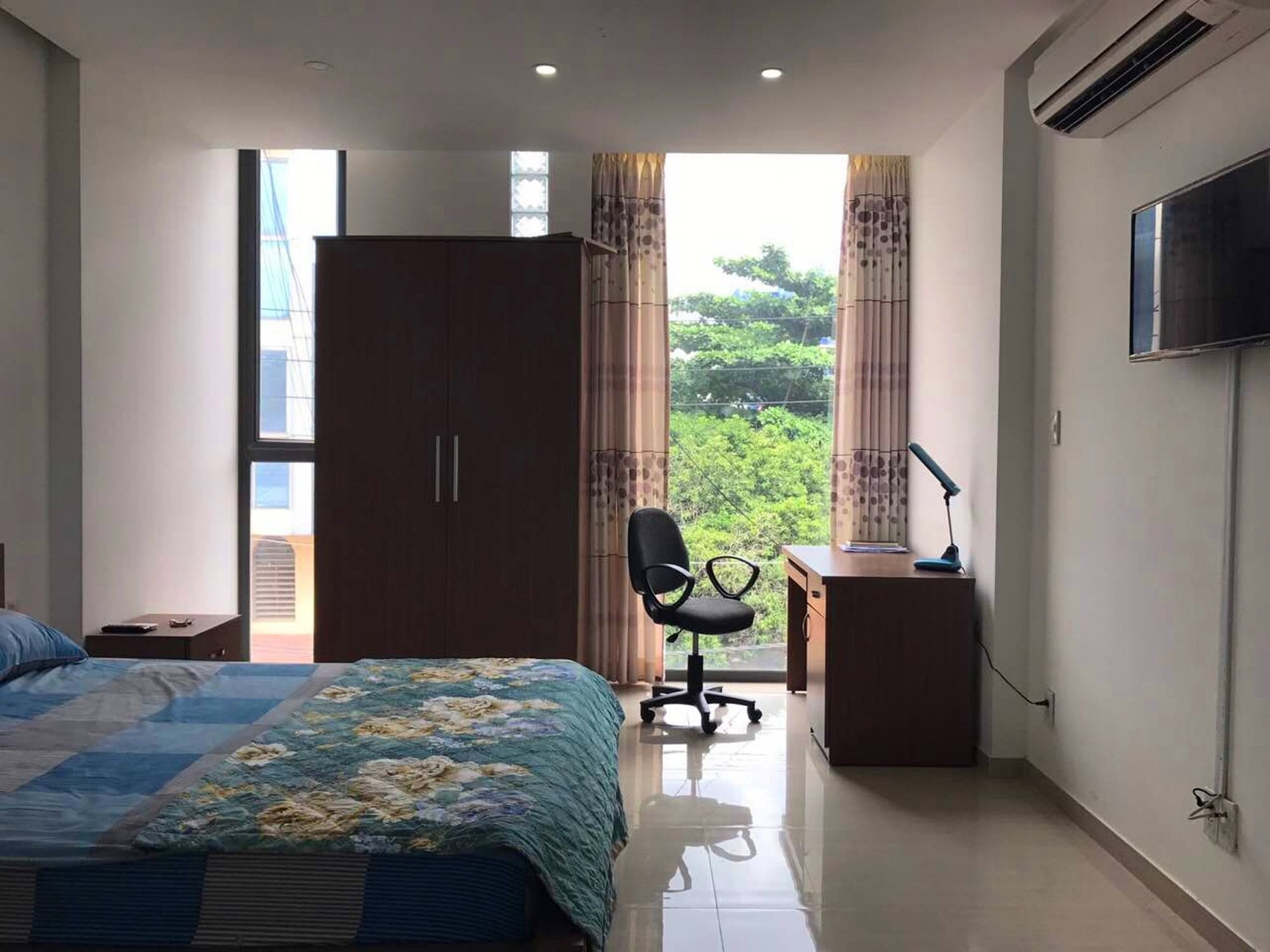Smile Apartment 10 Cidade de Ho Chi Minh Exterior foto