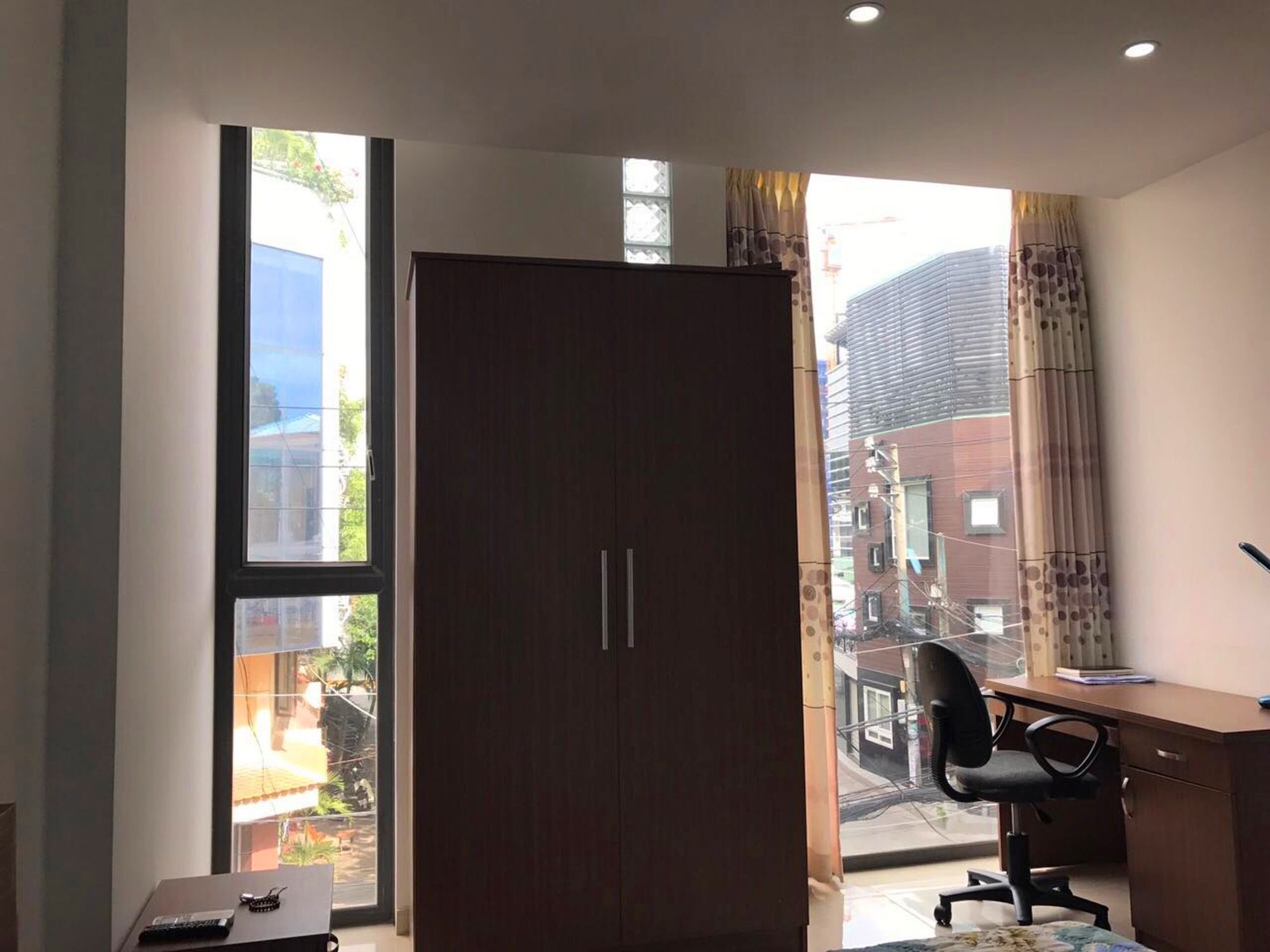 Smile Apartment 10 Cidade de Ho Chi Minh Exterior foto