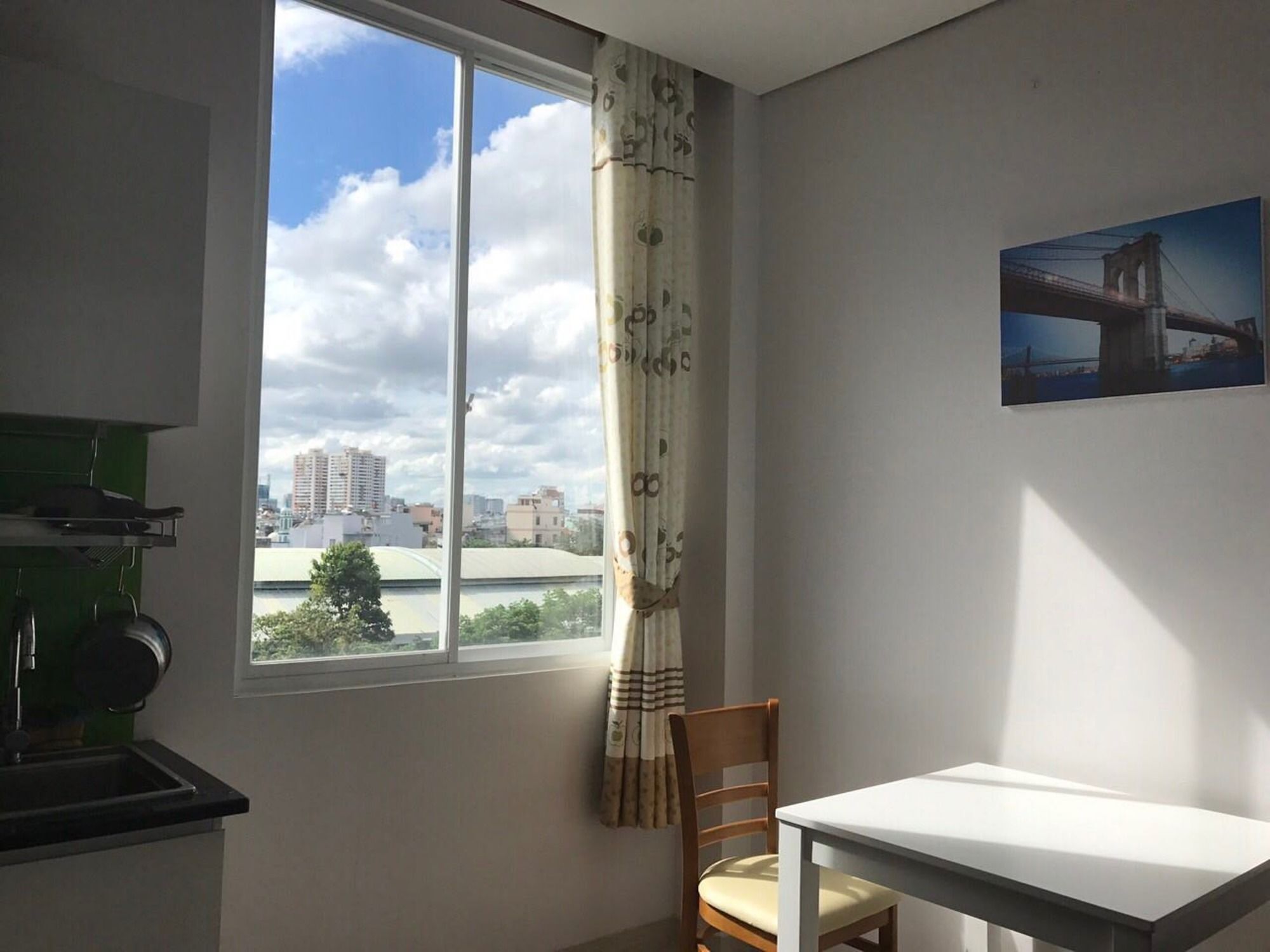 Smile Apartment 10 Cidade de Ho Chi Minh Exterior foto