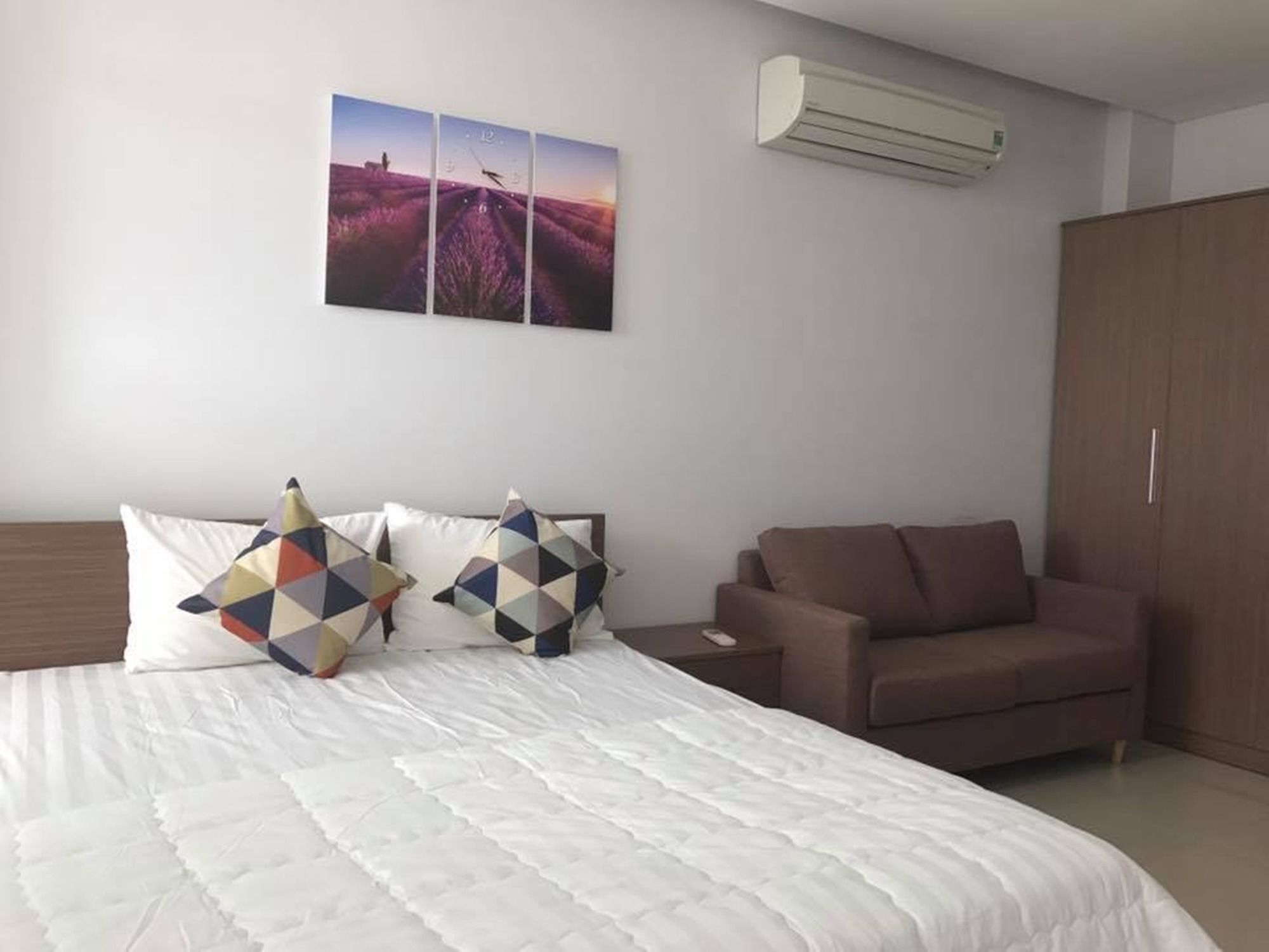 Smile Apartment 10 Cidade de Ho Chi Minh Exterior foto